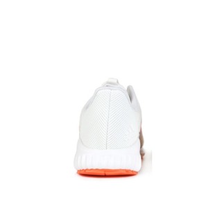 adidas 阿迪达斯 Climawarm 2 女子跑鞋 F36725 白/橙 38.5
