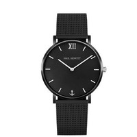 德国潮牌paulhewitt新品 PH手表男石英钢带 尼龙手链男 礼盒套装 套装XXXL码