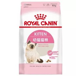 ROYAL CANIN 皇家 K36 幼猫猫粮 0.4kg