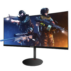 ViewSonic 优派 VX3015-C-PRO-2 30英寸 VA显示器（2560x1080、200Hz、FreeSync、HDR）