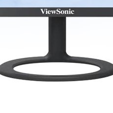 ViewSonic 优派 VA2431-H 23.8英寸显示器 1920×1080 IPS 60HZ  