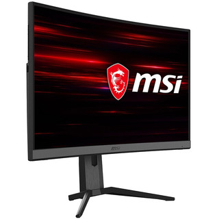 MSI 微星 MAG系列 272CQR 27英寸显示器 2560×1440 VA 165Hz 1500R  