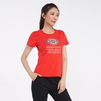 Dickies 帝客 DK000402 女式短袖T恤