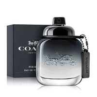 COACH 蔻驰 Coach for Men 男士淡香水礼盒（40ml+4.5ml）