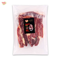 BRIME CUT 牛腩条1kg*2件+牛肉馅500g*2份（低至22.67元/斤）