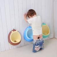男孩宝宝尿盆小孩子尿壶如厕尿尿训练神器尿壶站立挂墙式厕所便斗