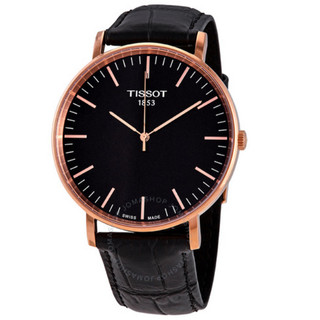 银联爆品日：Tissot 天梭 Everytime Large T109.610.36.051.00 男士手表