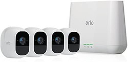 NetGear Arlo Pro 2 家庭安全摄像监控系统