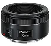 Canon 佳能EF 50mm f/1.8 STM镜头