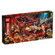 有券的上：LEGO 乐高 幻影忍者系列 71721 骷髅巫师的飞龙+10700 绿色底板 +凑单品