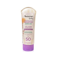 Aveeno 艾惟诺 婴儿多效修护防晒霜 88ml *2件