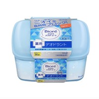 凑单品：Biore 碧柔 爽身湿巾 36片 2020/9到期