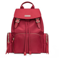 Samsonite 新秀丽  TQ4*001 女士双肩包 红色001