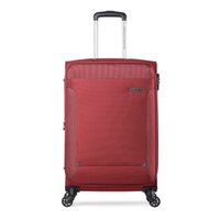 AMERICAN TOURISTER 美旅 双杆飞机轮拉杆箱旅行箱托运箱 TZ9*00002 红色 25英寸