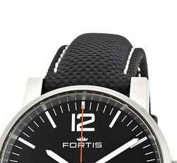 FORTIS 富利斯 Spacematic系列 623.10.18LP.01 男款机械腕表