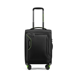 AMERICAN TOURISTER 美旅 DB7 万向轮拉杆箱  黑色 31英寸