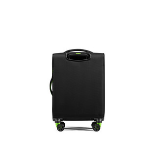 AMERICAN TOURISTER 美旅 DB7 万向轮拉杆箱  黑色 31英寸