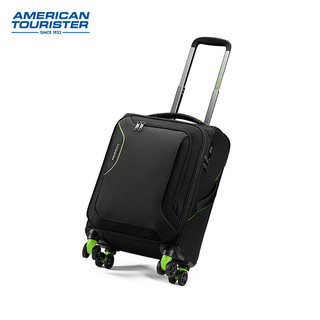 AMERICAN TOURISTER 美旅 DB7 万向轮拉杆箱  黑色 31英寸