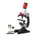 贝利雅 儿童科学显微镜 实验套装教学玩具