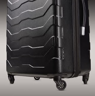 Samsonite 新秀丽 Tread Lite Hardside 拉杆箱套装（20+24寸，黑色）