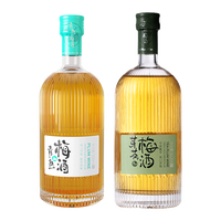 赋比兴 梅子酒果酒甜酒茶酒 500ml