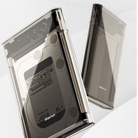 LIano 绿巨能 2.5英寸移动硬盘盒 USB3.0 SATA