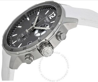 TISSOT 天梭 QUICKSTER NATO系列 T0954491706700 男士石英手表