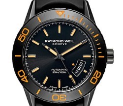 RAYMOND WEIL 蕾蒙威 Freelancer系列 2760-SB2-20001 男士机械腕表