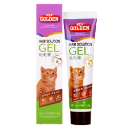 GOLDEN 谷登 猫咪专用化毛膏 120g