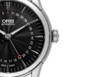 ORIS 豪利时 ARTELIER系列 744-7665-4054-MB 男士机械腕表