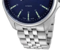 GLYCINE 冠星 GL0102 男士自动机械手表