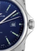 GLYCINE 冠星 GL0102 男士自动机械手表