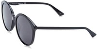Gucci GG0257S 001 黑色 GG0257S 圆形太阳镜镜片类别 3 尺寸 59mm