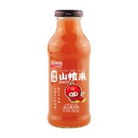 亿佳果园  山楂汁  益生菌发酵 300ml*8瓶