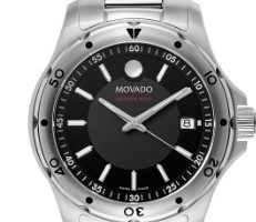 MOVADO 摩凡陀 Series 800系列 2600074 男士时装腕表