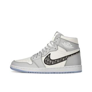 AIR JORDAN 正代系列 I系列 Air Jordan 1 OG Dior 篮球鞋 CN8607-002