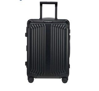 Samsonite 新秀丽 旅行箱镁铝合金拉杆箱商务行李箱20/25/28寸 CS0