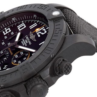 BREITLING 百年灵 Avenger Hurricane 复仇者飓风 XB0170E4-BF29-100W.M 男士机械腕表