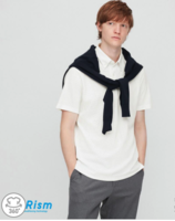 UNIQLO 优衣库 AIRism 430089 男士POLO衫