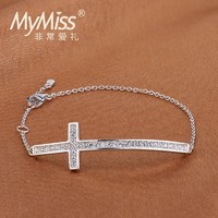 MyMiss MB-0072 925银手链