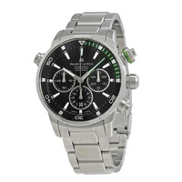 MAURICE LACROIX 艾美 PONTOS S系列 PT6018-SS002-331 男士计时机械腕表