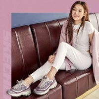 Skechers 斯凯奇 13143 女子休闲运动鞋