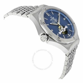 Edox 依度 Delfin系列 85024-3M-BUIN 男款机械腕表