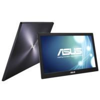 ASUS 华硕 MB168B+ 15.6英寸 TN 显示器(1920×1080、60Hz）