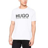 中亚Prime会员：Hugo Boss 雨果博斯 男士 Dolive T恤