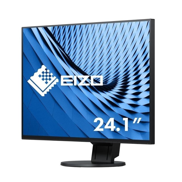 EIZO 艺卓EV2456-BK 24.1英寸IPS 显示器(1920×1200、60Hz） 【报价价格 