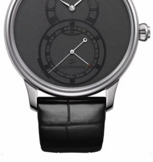 Jaquet Droz 雅克德罗 大秒针腕表GRANDE SECONDE系列 J007030240 男士自动机械手表