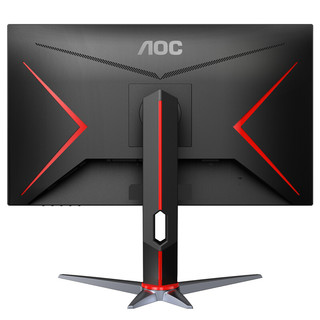 AOC 冠捷 27G2 27英寸 IPS G-sync FreeSync 显示器 (1920×1080、144Hz、118%sRGB）