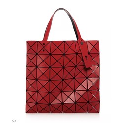 Bao Bao Issey Miyake 三宅一生 Lucent Matte 中号托特包