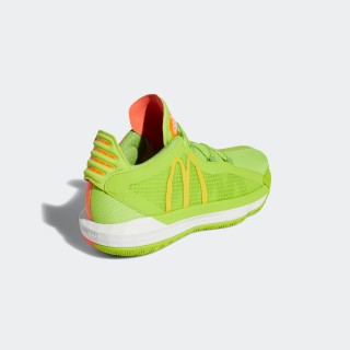 adidas 阿迪达斯 Damian Lillard系列 Dame 6 GCA - McDonalds 篮球鞋 FX3334